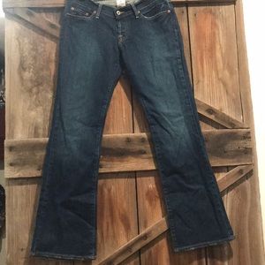 Lucky jeans Lil Maggie style